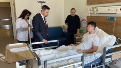 Eskişehir Şehir Hastanesi, nöroloji hastalarına sunduğu ileri tedavi imkanları ile