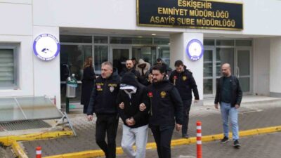 Eskişehir merkezli 6 ilde polis ekiplerince yapılan eş zamanlı fuhuş