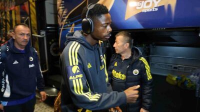 Turkcell Süper Kupa yarı final maçında Yeni Adana Stadyumu’nda Samsunspor