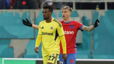 UEFA Avrupa Ligi’nin son haftasında deplasmanda Rumen ekibi FCSB ile