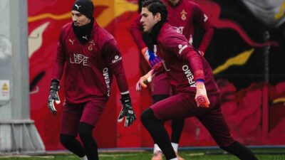 Galatasaray, Turkcell Süper Kupa yarı finalinde Trabzonspor ile yarın Gaziantep’te