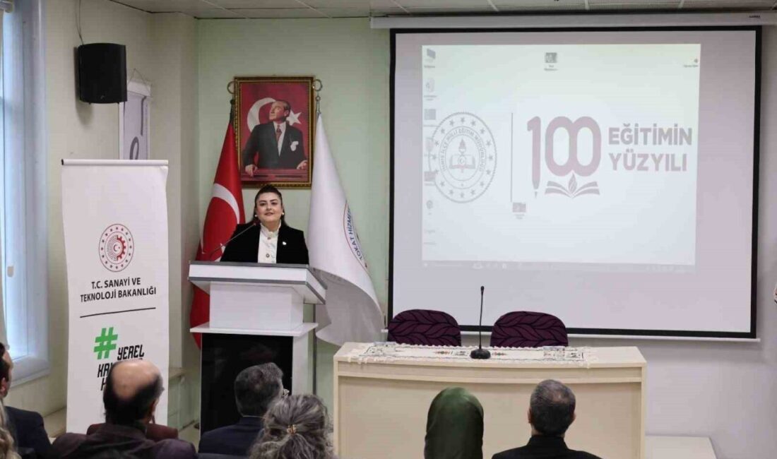 Sanayi ve Teknoloji Bakanlığı Kalkınma Ajansları Genel Müdürlüğü koordinasyonunda Orta