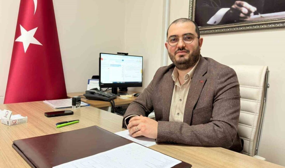 Gördes Devlet Hastanesi Başhekimliği görevine atanan Uzm. Dr. Bahadır Erdoğan,