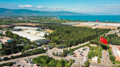 OYAK Kimya Tarım şirketlerinden HEKTAŞ, Londra Borsası Grubu (LSEG) tarafından