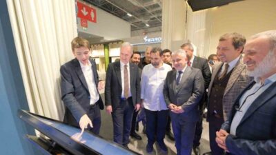 Dünyanın önde gelen mobilya organizasyonları arasında yer alan İstanbul Mobilya