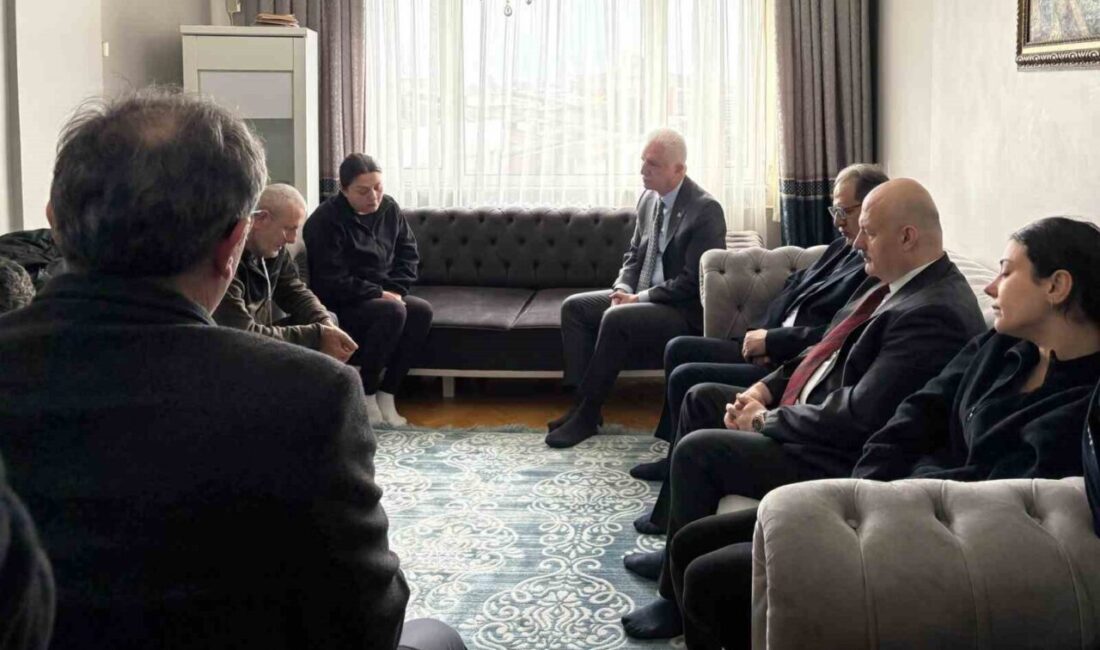 İstanbul Valisi Davut Gül, önceki gün Güngören’de uğradığı bıçaklı saldırıcı