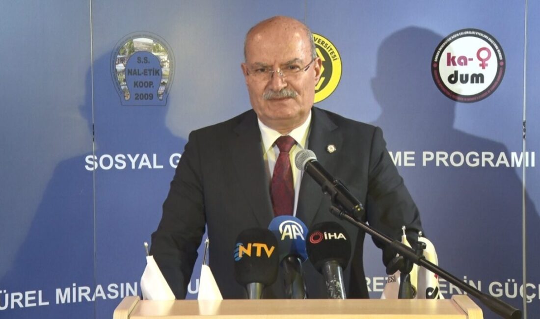 Çankaya Üniversitesi Kadın Çalışmaları Uygulama ve Araştırma Merkezince (KADUM) hayata