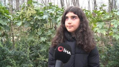 Kocaeli’nin Kartepe ilçesinde tatil için gelen grup ile ATV işletmecileri