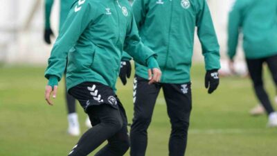 Konyaspor, Trendyol Süper Lig’in 20. haftasında yarın saat 20.00’de Beşiktaş’a