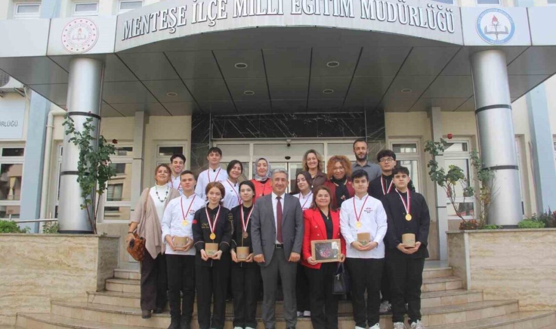 Muğla’nın gastronomik değerlerini uluslararası arenada temsil eden Menteşe Atatürk Turizm