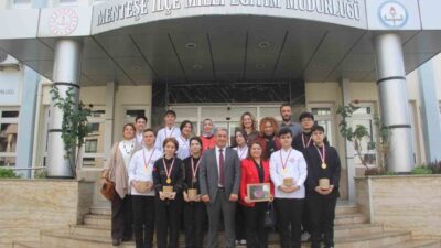 Muğla’nın gastronomik değerlerini uluslararası arenada temsil eden Menteşe Atatürk Turizm