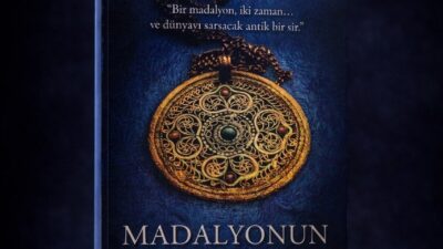 Nörolog Dr. Mehmet Yavuz’un ilk romanı “Madalyonun Sırrı”, okurlarla buluştu.