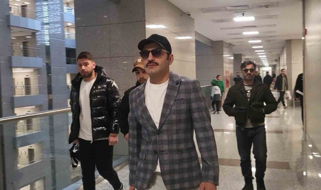 Oyuncu Ufuk Bayraktar, bir işletmeyi koruma adı altında sahibinden para