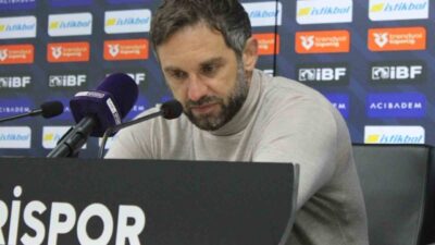 Kayserispor Teknik Direktörü Radomir Djalovic, Başakşehir maçının ardından yaptığı açıklamada,