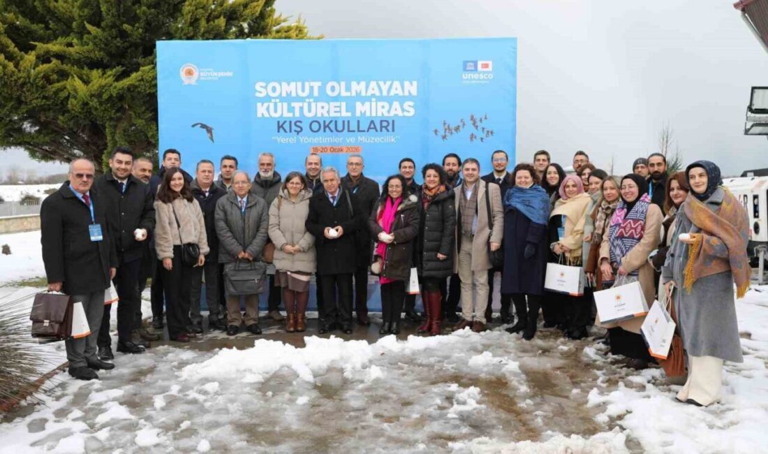 UNESCO Somut Olmayan Kültürel Mirasın Korunması Sözleşmesi kapsamında düzenlenen 9.