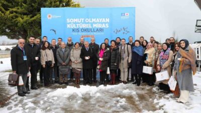 UNESCO Somut Olmayan Kültürel Mirasın Korunması Sözleşmesi kapsamında düzenlenen 9.