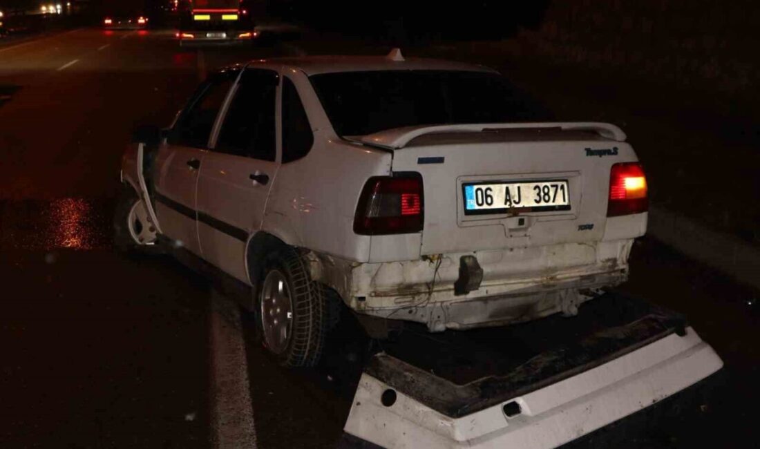 Samsun’un Havza ilçesinde meydana gelen trafik kazasında 2 kişi yaralandı.