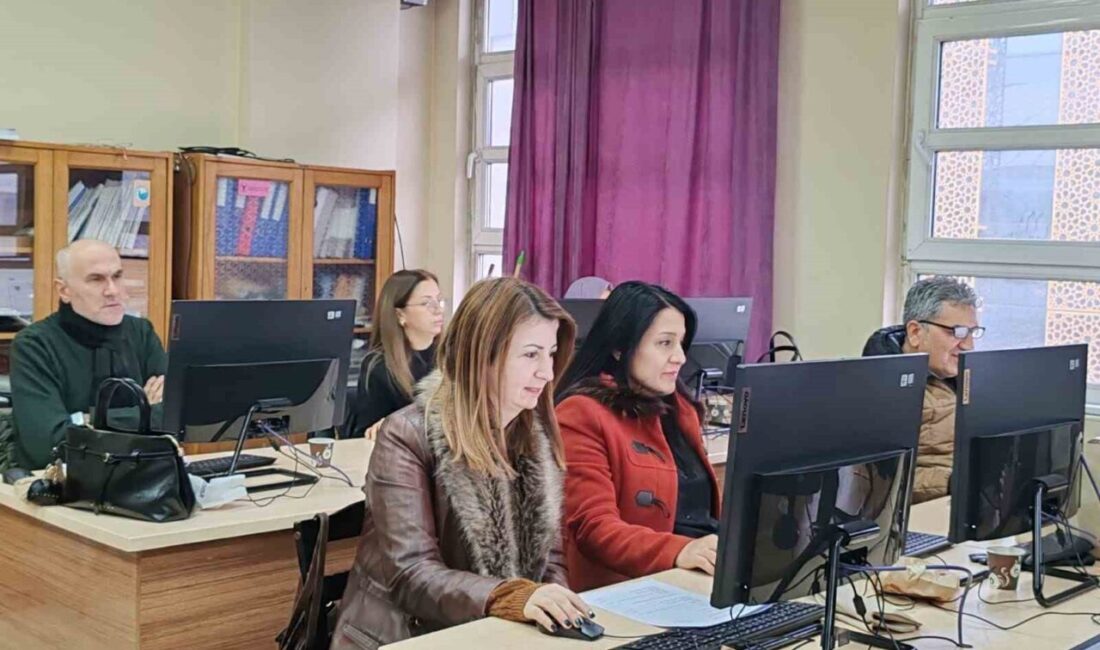 DÜZCE ( ) – Düzce Maarif Öğrenci Akademi Ağı Projesi