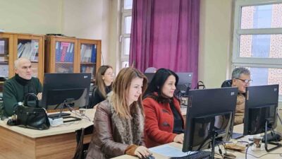 DÜZCE ( ) – Düzce Maarif Öğrenci Akademi Ağı Projesi