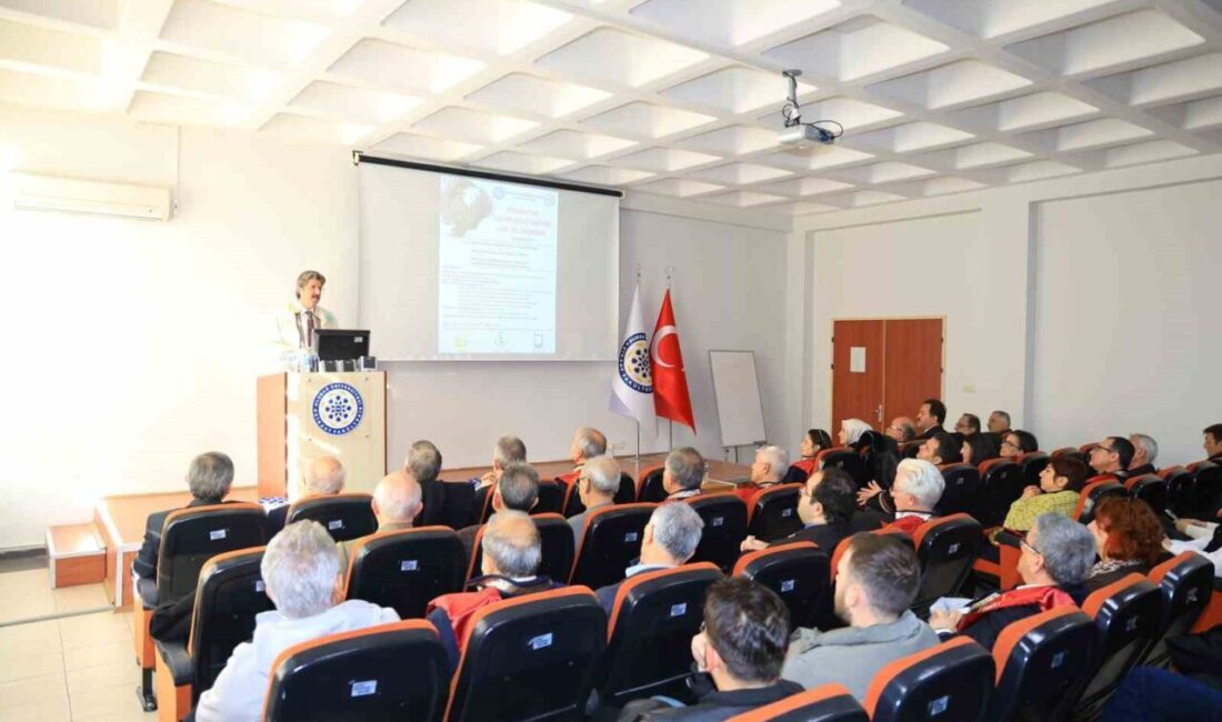 Türkiye’de tarımsal eğitim-öğretimin başlamasının 180. yıldönümü Bursa Uludağ Üniversitesinin (BUÜ)