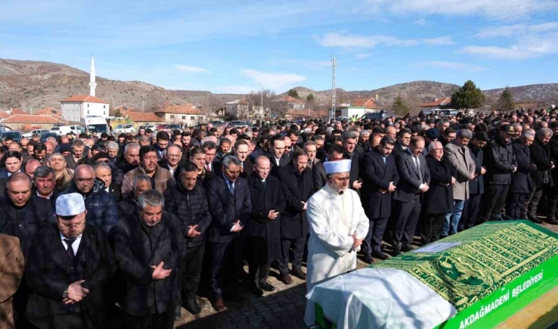 TBMM Başkanvekili Bekir Bozdağ’ın kayınvalidesi Yeter Dinç, Ankara’da tedavi gördüğü