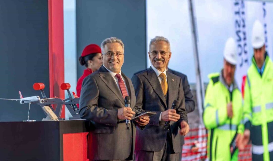 Türk Hava Yolları (THY), Türkiye’nin havacılık altyapısını güçlendirecek ve küresel