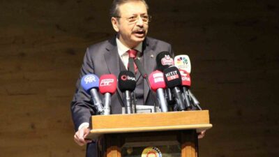 Türkiye Odalar ve Borsalar Başkanı (TOBB) Başkanı Rifat Hisarcıklıoğlu, “Çorum