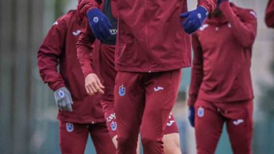 Trabzonspor, Ukraynalı oyuncusu Danylo Sikan’ın transferi konusunda Belçika’nın Anderlecht kulübüyle