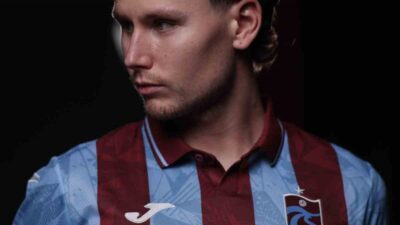Trabzonspor, Norveçli oyuncu Mathias Lovik ile 4.5 yıllık sözleşme imzaladı.