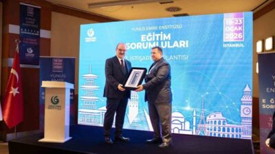 Yunus Emre Enstitüsü tarafından düzenlenen Eğitim Sorumluları 3. İstişare Toplantısı