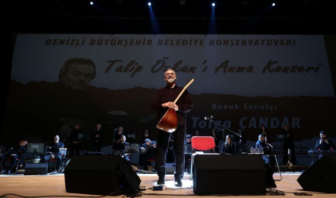 Türk halk müziğinin bilimsel ve sanatsal mirasına ömrünü adamış büyük