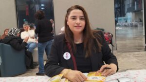 Dünyada çocuklara DMD hastalığını anlatan ilk kitap özelliği taşıyan “DMD’nin