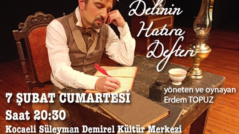 Deliliğin Aynasında Modern İnsan