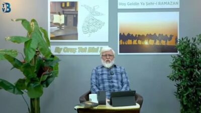 Celaleddin Özbek’in sunumuyla Begen TV ekranlarında izleyiciyle buluşan “Kur’an’ı Anlayarak