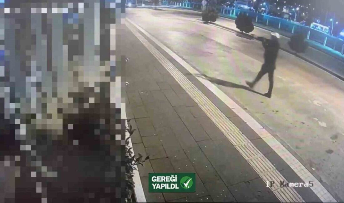 Amasya’da bir iş yerinin kurşunlandığı olayın azmettiricisi olduğu belirlenen 2