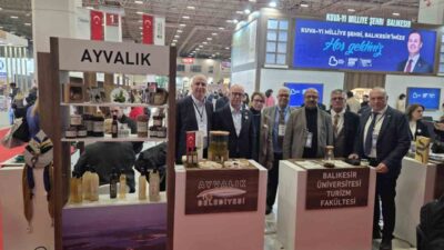 Ayvalık Belediyesi, turizm sektörünün en önemli buluşma noktalarından biri olan