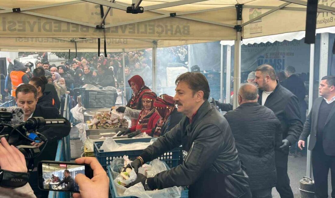 Bahçelievler Belediyesi ev sahipliğinde düzenlenen “Karadeniz Festivali” büyük ilgi gördü.