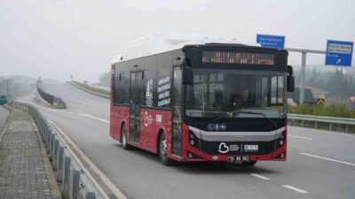 Balıkesir Büyükşehir Belediyesi artan akaryakıt maliyetlerine rağmen vatandaşın cebini düşünerek