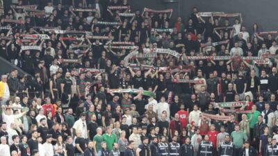 Türkiye Sigorta Basketbol Süper Ligi’nin 20. haftasında Karşıyaka, evinde Galatasaray’a