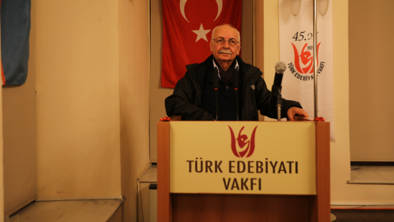 Araştırmacı yazar Dursun Özden, Türk dünyasında su medeniyetinin tarihsel önemine