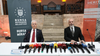 
Tanıtım Toplantısı Bursa’da Yapıldı