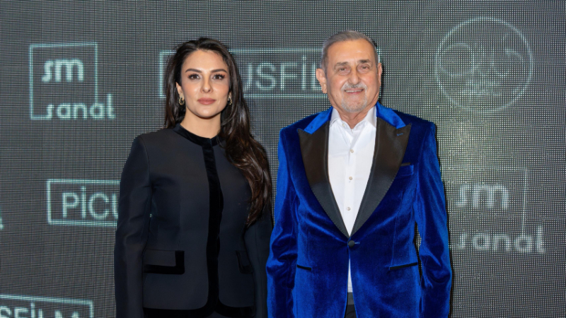 SM Sanat’ın katkılarıyla hayata geçirilen ve Türk sinemasında bir ilke