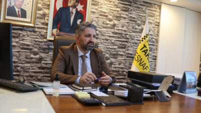 Taksi sektörünün önemli isimlerinden İsmet Dalcı, yeni vergi sistemi ve