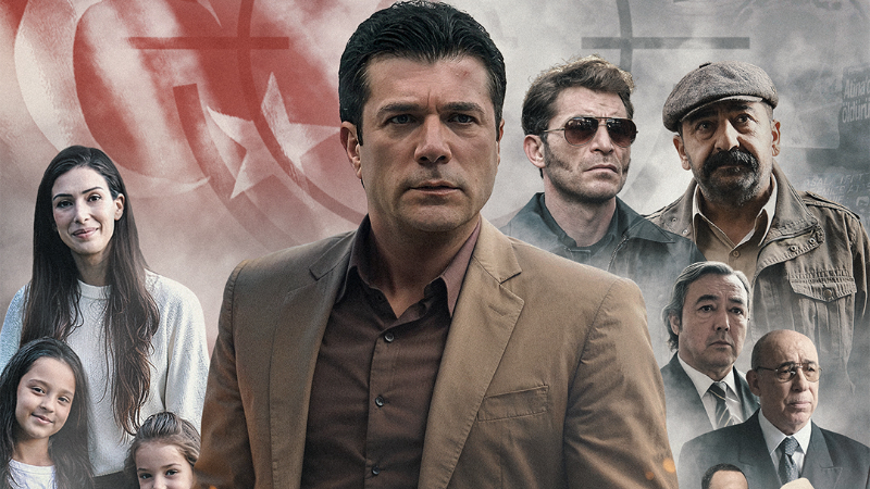 Çatlı filmini afişleri yayınlandı 