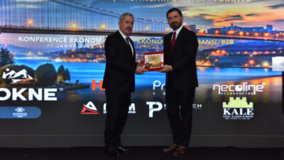 Global Arnavut İş İnsanları Birliği, İstanbul’da düzenlediği Ekonomi Zirvesi ile