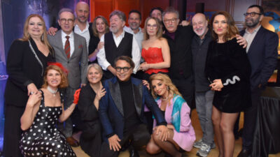 Türkiye’de ilk kez hayata geçirilen “Beyond the Frame” projesi, ressam