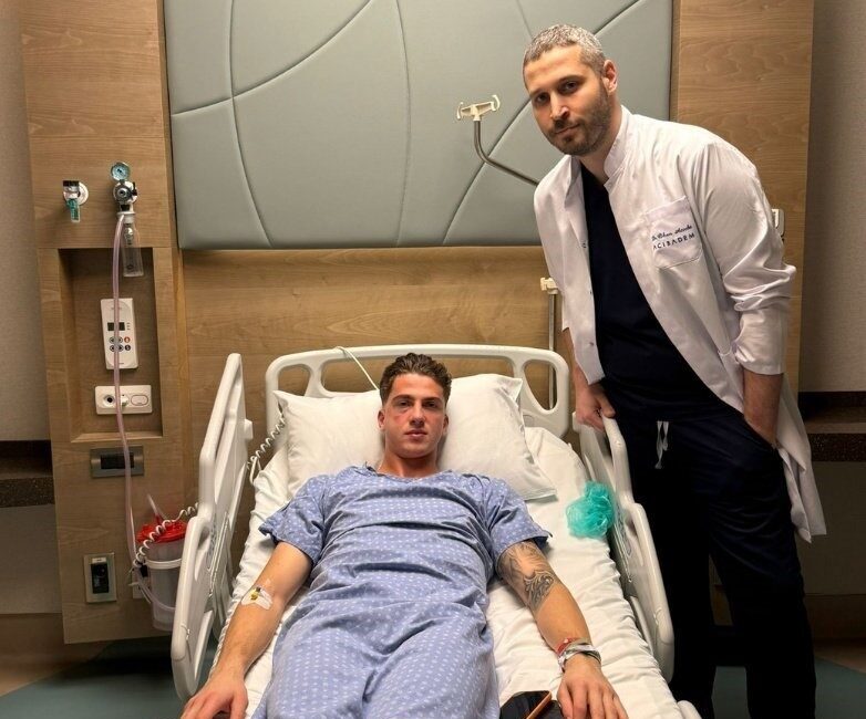 RAMS Başakşehir Kulübü, Süper Lig’de dün oynadıkları Beşiktaş müsabakasında sağ