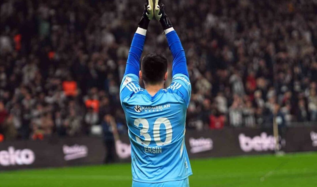 Beşiktaş’ın sahasında Corendon Alanyapor ile 2-2 berabere kaldığı maçta siyah-beyazlı