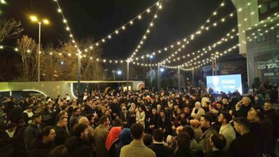 İlim Yayma Cemiyeti Mütevelli Heyeti Başkanı Necmeddin Bilal Erdoğan, AK