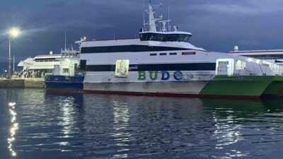 Bölgede etkisini artıran olumsuz hava şartları, Bursa ile İstanbul arasındaki